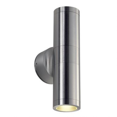 Smithie ALUMINIUM UP-DOWN LIGHT WITH X2 VERBATIM GU10