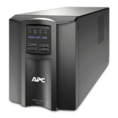 APC Smart-UPS Line-Interactive 1000 VA 700 W 8 AC outlet(s)