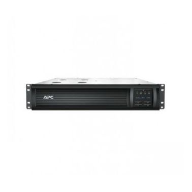 APC SMT1500RMI2UNC Smart-UPS 1500VA Line-Interactive 1000 W 4 AC outlet(s)