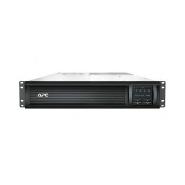 APC SMT3000RMI2UNC Smart-UPS 3000VA Line-Interactive 2700 W 9 AC outlet(s)