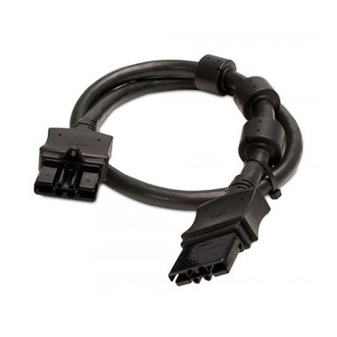 APC SMX040 power cable Black