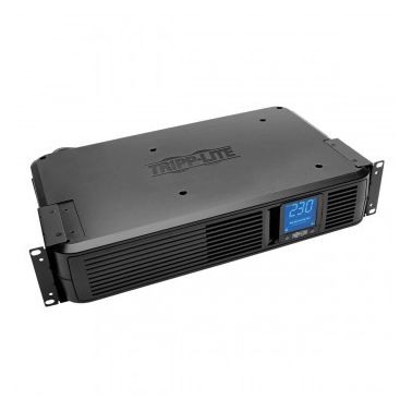 Tripp Lite SmartPro LCD 230V 1.5kVA 900W Line-Interactive UPS, 2U Rack/Tower, LCD display, USB, DB9 Serial