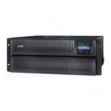 APC SMX3000HV Smart-UPS Line-Interactive 3000 VA 2700 W 10 AC outlet(s)