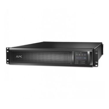APC SMX3000RMHV2UNC Smart-UPS Line-Interactive 3000 VA 2700 W 9 AC outlet(s)