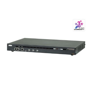 Aten SN0108CO console server RJ-45/Mini-USB