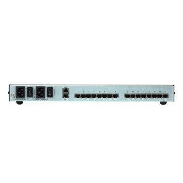 ATEN 16-Port Serial Console Server DC POW