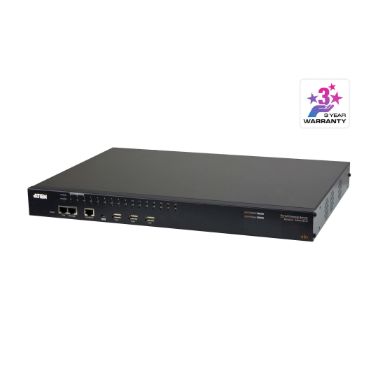 Aten SN0132CO console server RJ-45/Mini-USB