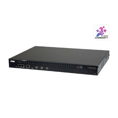 Aten SN0148CO console server RJ-45/Mini-USB