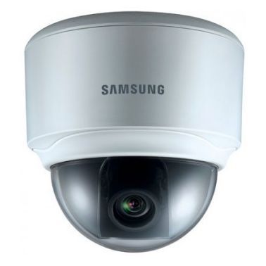 Wisenet H.264/MPEG4/MJPEG 720p TDN INT DOME + 2.8-10MM V/FOCAL + SD SLOT 12vDC/24vAC - Approx 1-3 working da