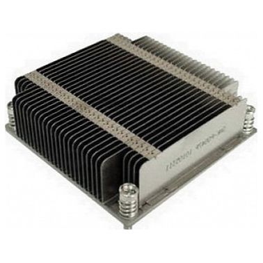 Supermicro SNK-P0047P computer cooling system Processor Heatsink/Radiatior Stainless steel