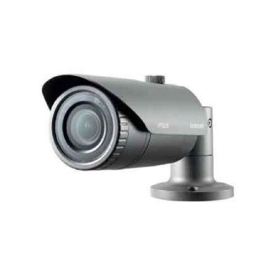 Wisenet H.264/MJPEG 720p TDN EXT BULLET + 3-10MM V/FOCAL + I/R LED's + MEMORY SLOT - P - Approx 1-3 working