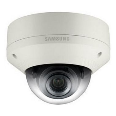 Samsung 1.3MP (1280x1024), HD 60fps, 3 - 8.5mm Verifocal lens, D/N PoE, IP66, IK10, WDR - Approx 1-3 working