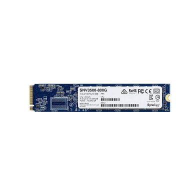 Synology SNV3500-800G internal solid state drive M.2 800 GB PCI Express 3.0 NVMe