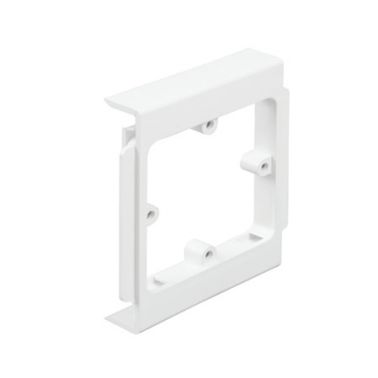 Titan SP1WH wall plate/switch cover White