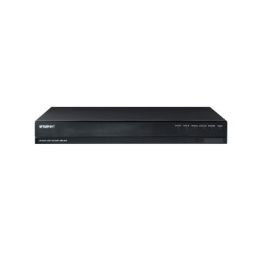 Wisenet 16CH NETWORK VI 16CH NETWORK VI 16CH NETWORK VIDEO ENCODER 4MP DUAL STREAMING SD MEMORY - Approx 1-3