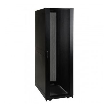 Tripp Lite SR42UBMD rack cabinet 42U Freestanding rack Black