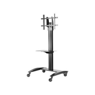 Peerless SR560M multimedia cart/stand Black