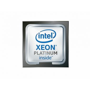 HPE Intel Xeon Platinum 8380HL processor 2.9 GHz 38.5 MB