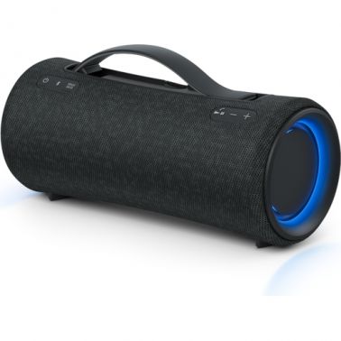 Sony SRS-XG300 Stereo portable speaker Black