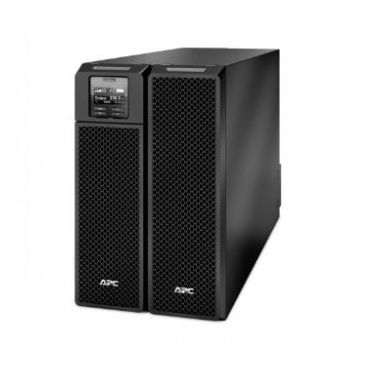 APC SRT8KXLI Smart-UPS On-Line Double-conversion 8000 VA 8000 W 10 AC outlet(s)