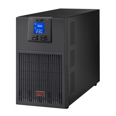 APC SRV3KI uninterruptible power supply (UPS) Double-conversion (Online) 3000 VA 2400 W 6 AC outlet(s)