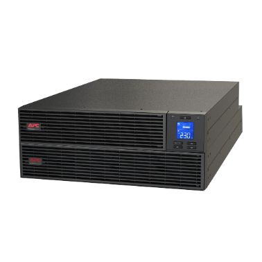 APC SRV6KRI uninterruptible power supply (UPS) Double-conversion (Online) 6000 VA 6000 W