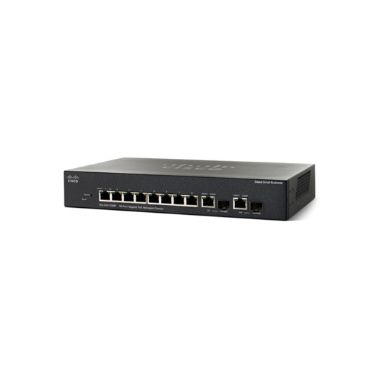 Linksys 8-Port 10/100/1000 Gigabit Switch w/ Webview