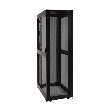 Tripp Lite 42U Deep Server Rack, Euro-Series - 1200 mm Depth, Expandable Cabinet, Side Panels Not Included