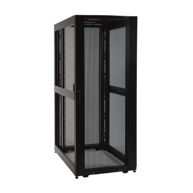 Tripp Lite 47U Euro-Series Rack Enclosure Server Cabinet - Deep & Wide - 1200 mm Depth, 800 mm Width