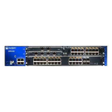 Juniper SRX650 System (2 RU Height) with SR