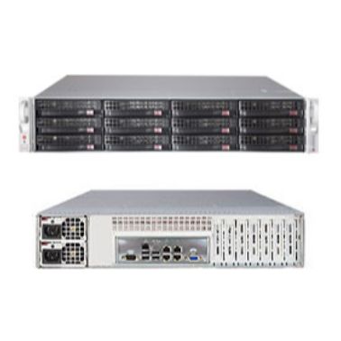 Supermicro SuperStorage Server 6027R-E1CR12L