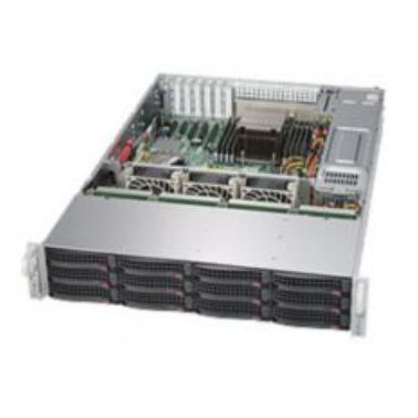 Supermicro SuperStorage Server 6028R-E1CR12L