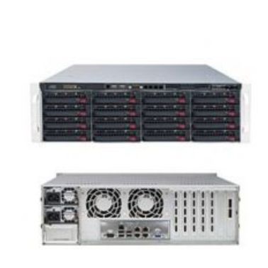 Supermicro SuperStorage Server 6038R-E1CR16N