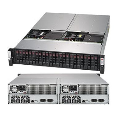 Supermicro SuperStorage Server 927R-E2CJB