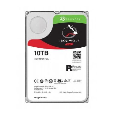 Seagate IronWolf Pro 3.5" 10000 GB Serial ATA III