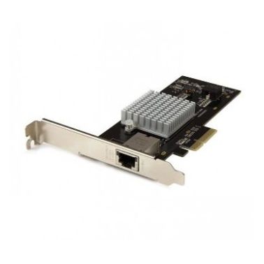 StarTech.com 1-Port 10G Ethernet Network Card - PCI Express - Intel X550-AT Chip