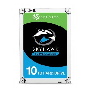 Seagate SkyHawk AI 3.5" 10000 GB Serial ATA III