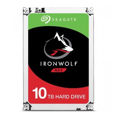Seagate IronWolf ST10000VN0004 internal hard drive 3.5" 10000 GB Serial ATA III
