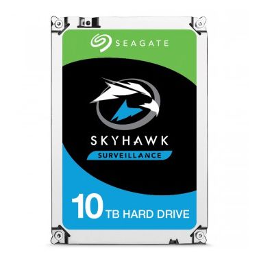 Seagate SkyHawk ST10000VX0004 internal hard drive 3.5" 10000 GB Serial ATA III