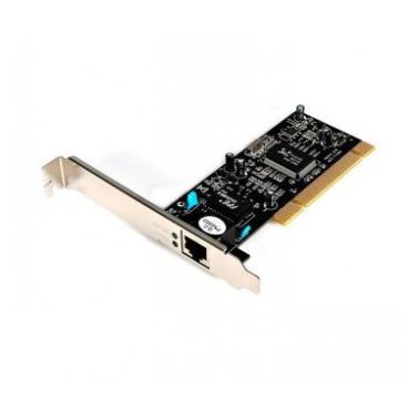 StarTech.com 1 Port PCI 10/100/1000 32 Bit Gigabit Ethernet Network Adapter Card