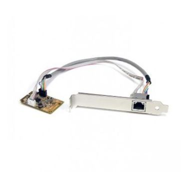 StarTech.com Mini PCI Express Gigabit Ethernet Network Adapter NIC Card