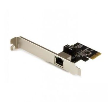 StarTech.com 1-Port Gigabit Ethernet Network Card - PCI Express, Intel I210 NIC