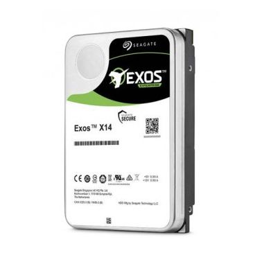 Seagate Enterprise Exos X14 3.5" 12000 GB Serial ATA III