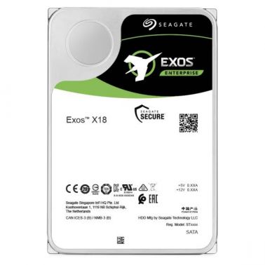 Seagate Enterprise ST12000NM000J internal hard drive 3.5" 12 TB Serial ATA III