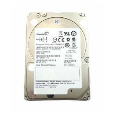 Seagate ST1200MM0007 Savvio 1200GB 10K 2.5" SAS