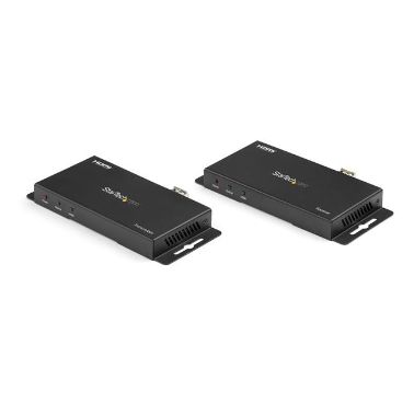 StarTech.com HDMI Over Fiber Extender - YUV4:4:4 - 4K 60Hz