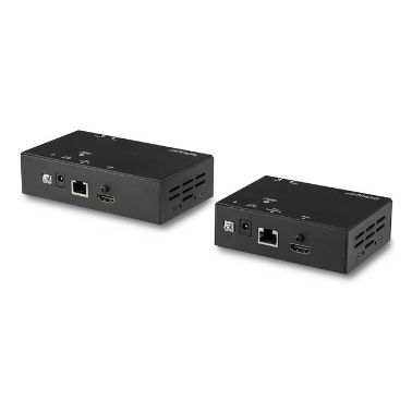 StarTech.com HDMI Over CAT6 Extender - Power Over Cable - Up to 100 m (328 ft.)