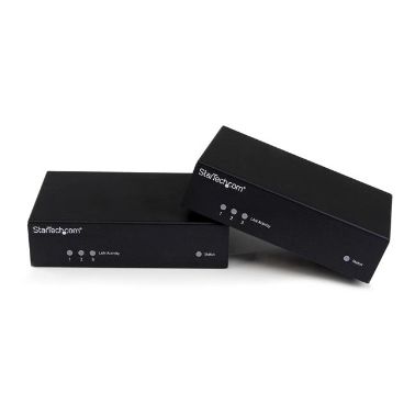 StarTech.com HDMI over CAT5 HDBaseT Extender - Power over Cable - IR - RS232 - 10/100 Ethernet - Ult