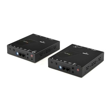 StarTech.com HDMI over IP Extender Kit with Video Wall Support - 1080p