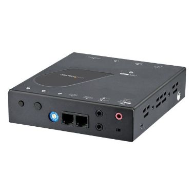 StarTech.com HDMI Over IP Receiver for ST12MHDLAN2K - Video Wall Support - 1080p